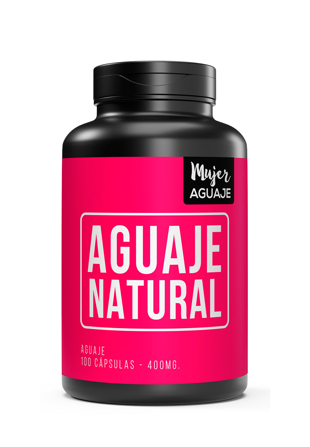 Aguaje Natural 100 capsulas Mujer Aguaje
