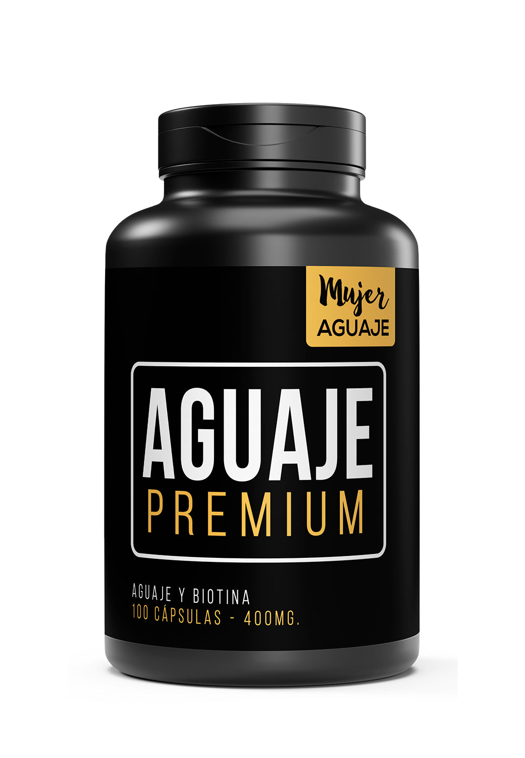 Aguaje Premium 100 capsulas Mujer Aguaje