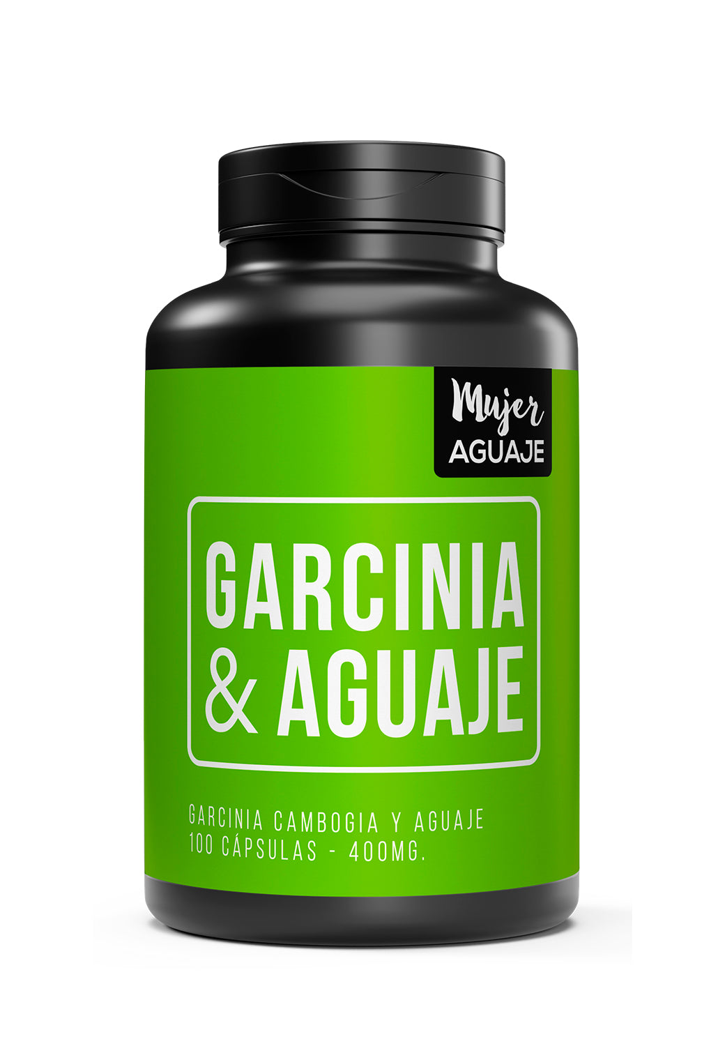 Garcinia & Aguaje 100 capsulas Mujer Aguaje