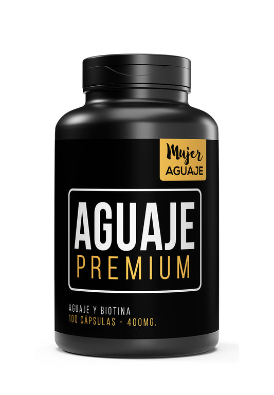 Aguaje Premium 100 capsulas Mujer Aguaje