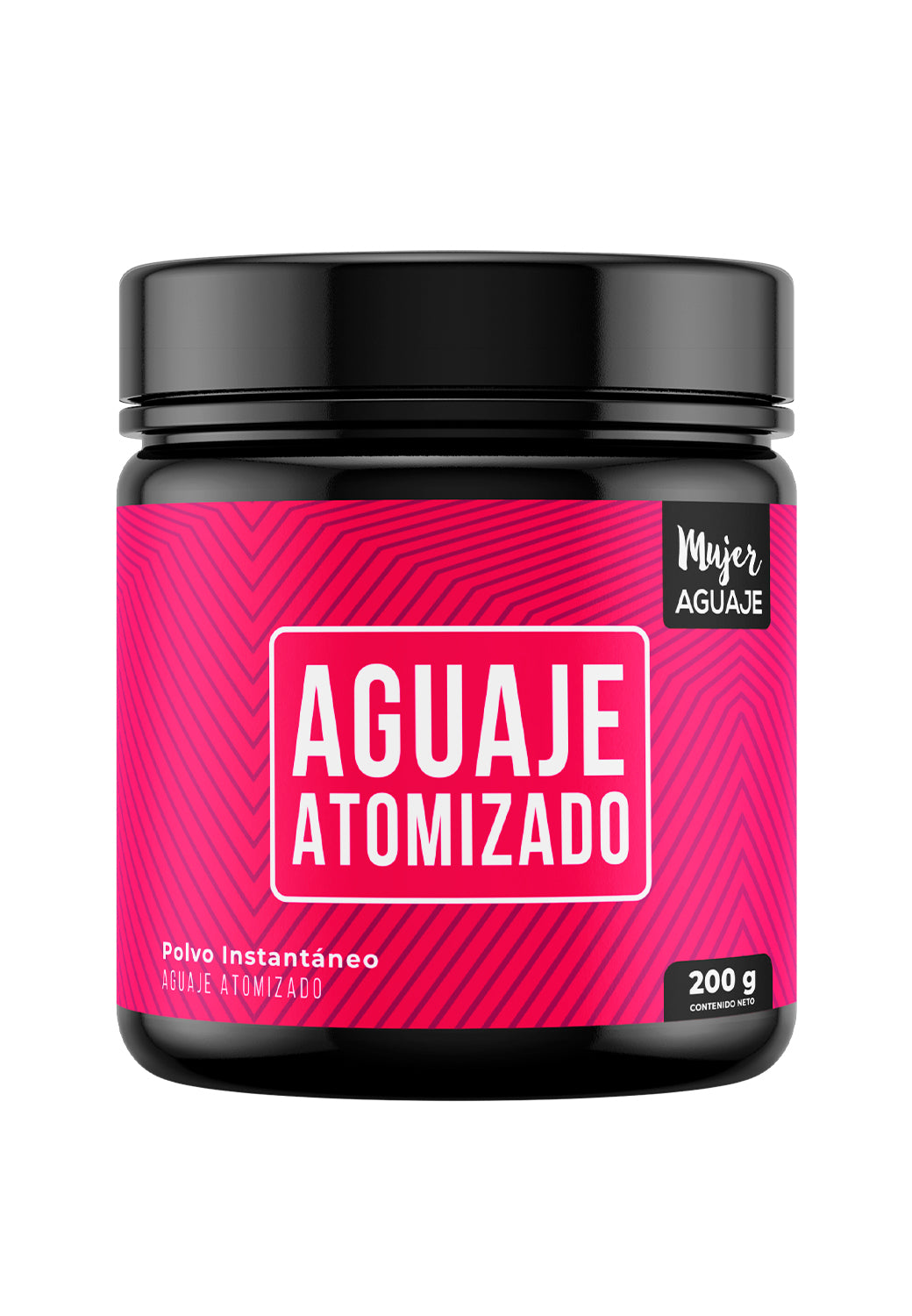 Aguaje Atomizado 200 gramos Mujer Aguaje