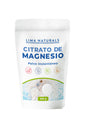 Citrato de Magnesio 200 gramos Doypack Lima Naturals
