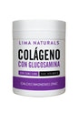 Colageno Hidrolizado con Glucosamina 500 gramos Lima Naturals