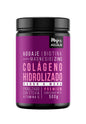 Colageno Hidrolizado sabor a mora 500 gramos Mujer Aguaje