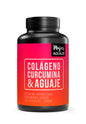 Colageno, Curcumina & Aguaje 100 capsulas Mujer Aguaje