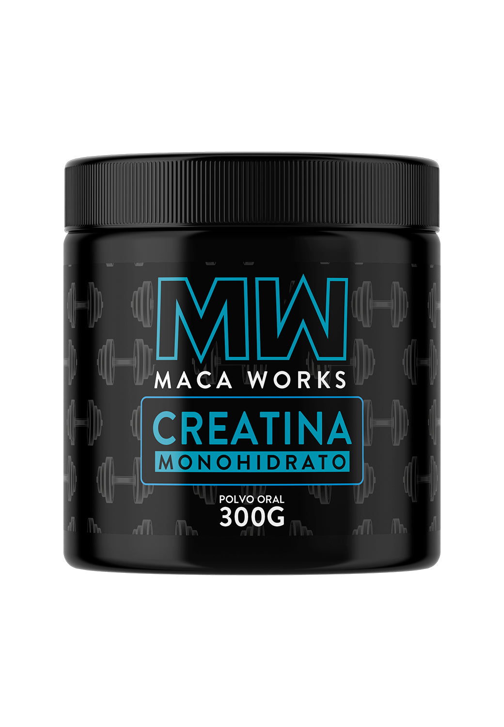 Creatina 300 gramos Maca Works