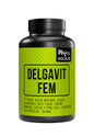 Delgavit Fem 100 capsulas Mujer Aguaje