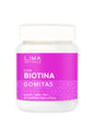 Biotina 60 gomitas Lima Naturals