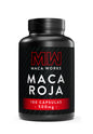 Maca Roja 100 capsulas Maca Works