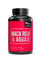 Maca Roja & Aguaje 100 capsulas Mujer Aguaje