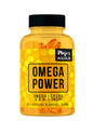 Omega Power (Sacha Inchi) 60 capsulas Mujer Aguaje
